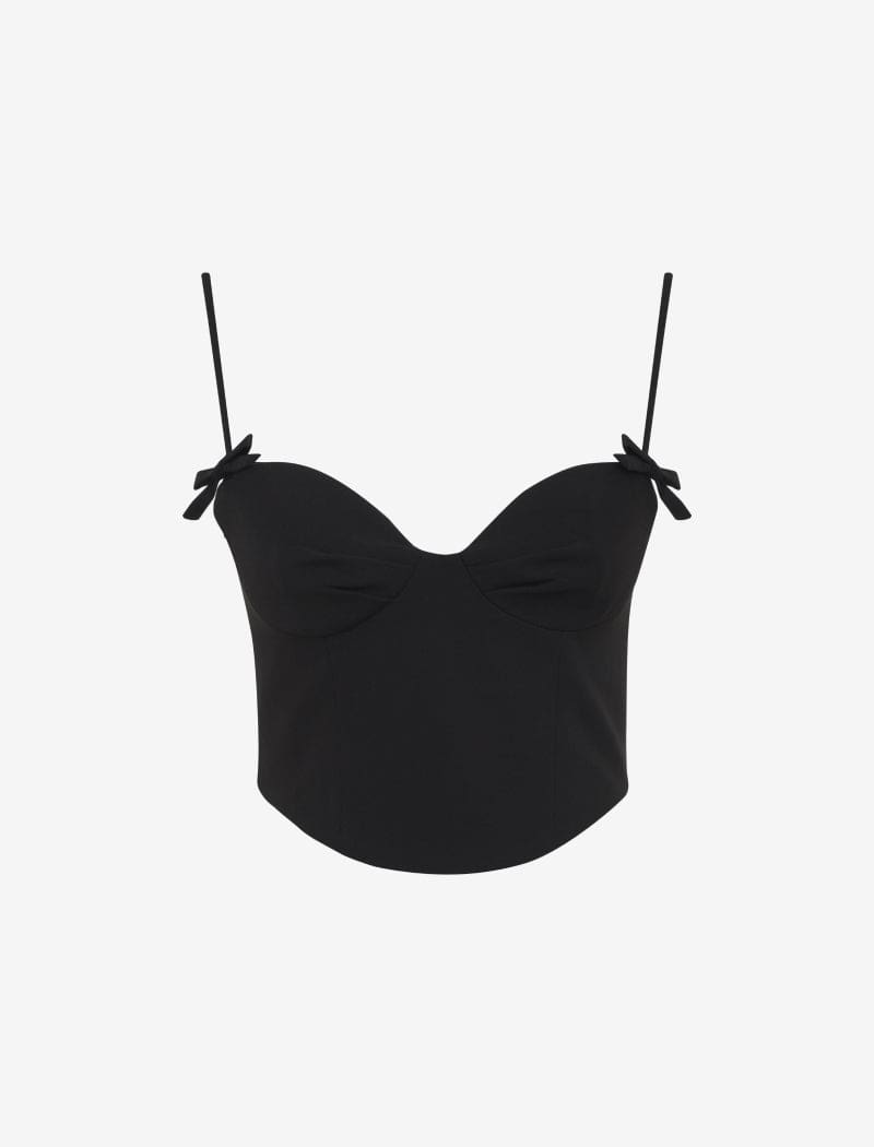 Black Dream Top by A Little Dream