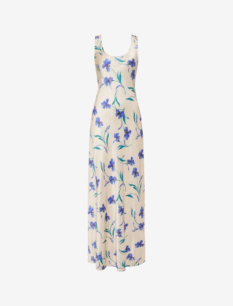 Sleeping Lily Maxi Dress - Stylish & Comfortable