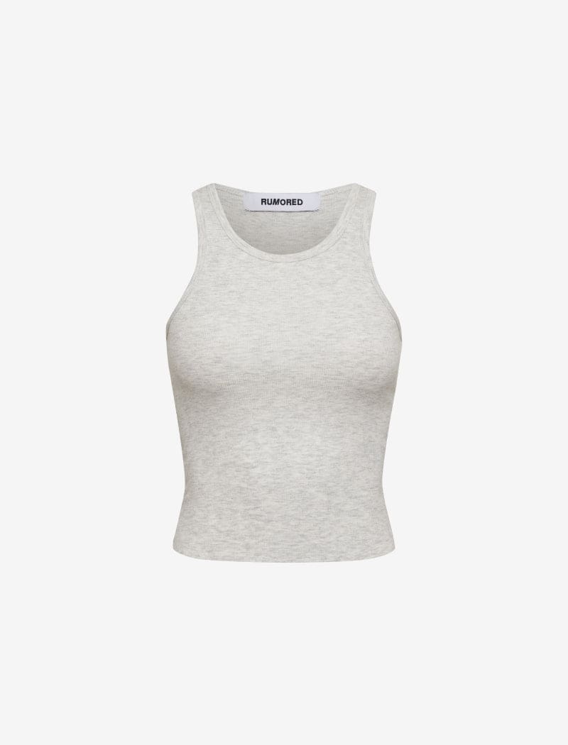 Carrara Marble 8 Mile Tank Top