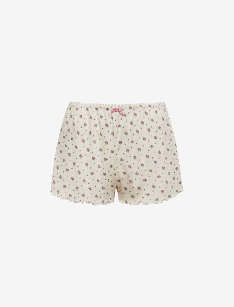 Cottage Rose Topanga Shorts – Casual & Comfortable