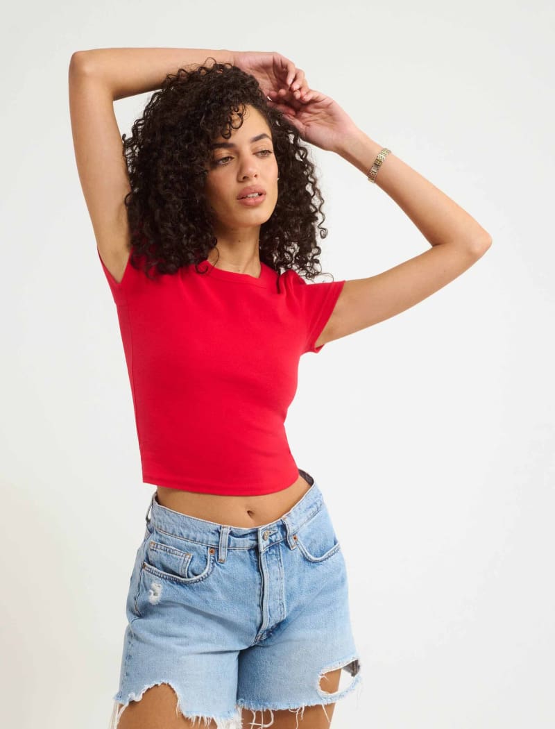 Shirley Temple Campus T-Shirt