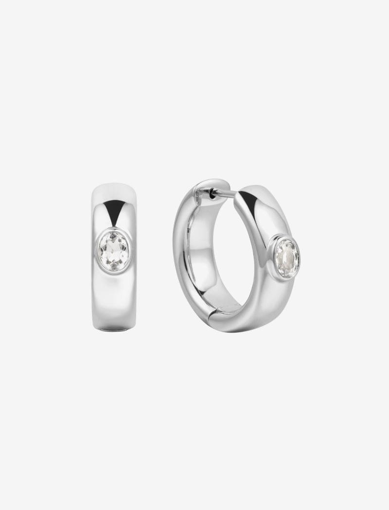 Silver Sonny Huggies for Stylish Comfort