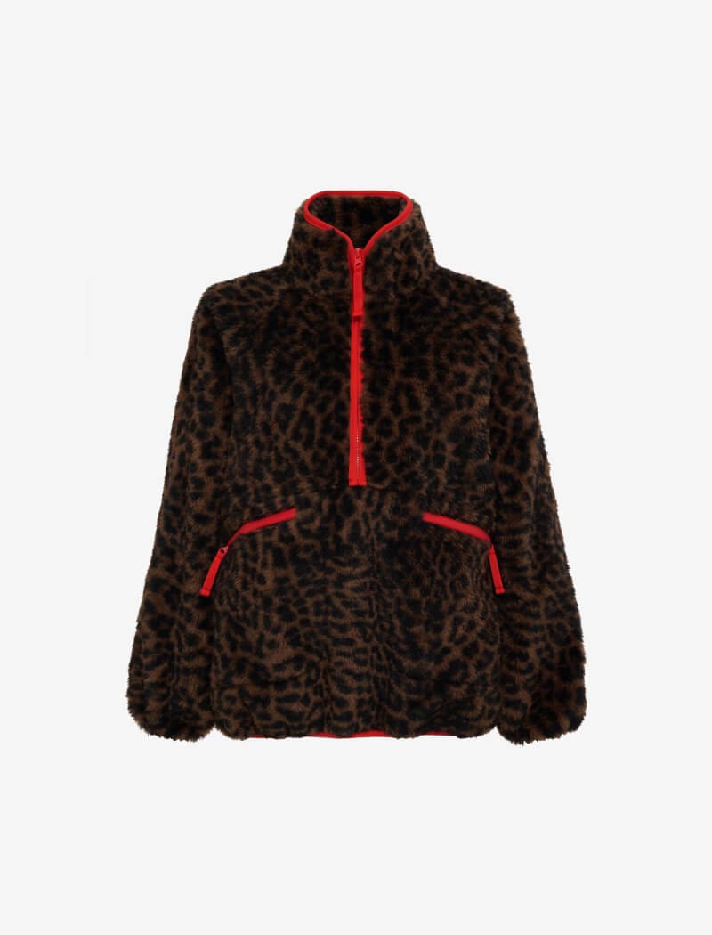 Sun Valley Sherpa Fatale Winter Jacket
