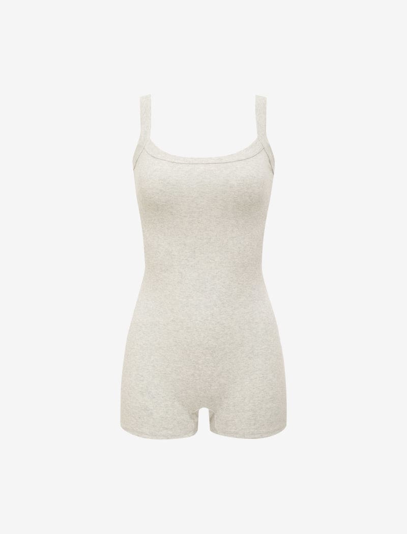 Carrara Sunday Onesie - Cozy Loungewear