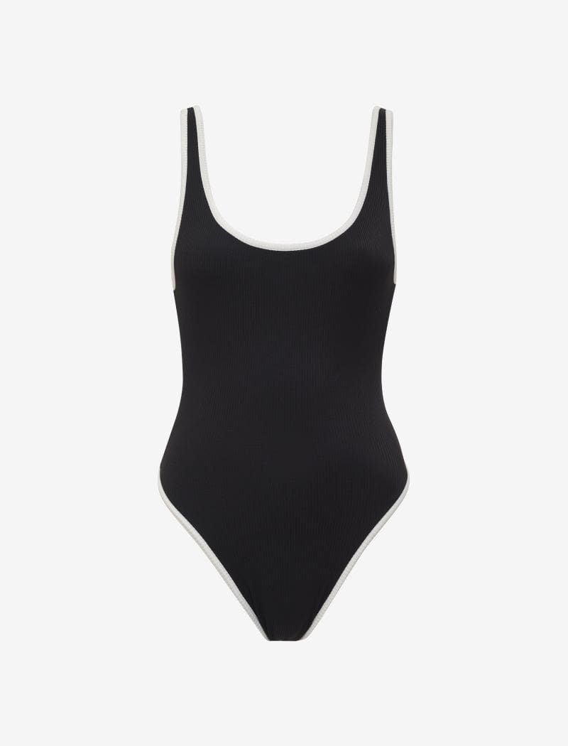 Crestline Baywatch One-Piece Swimsuit