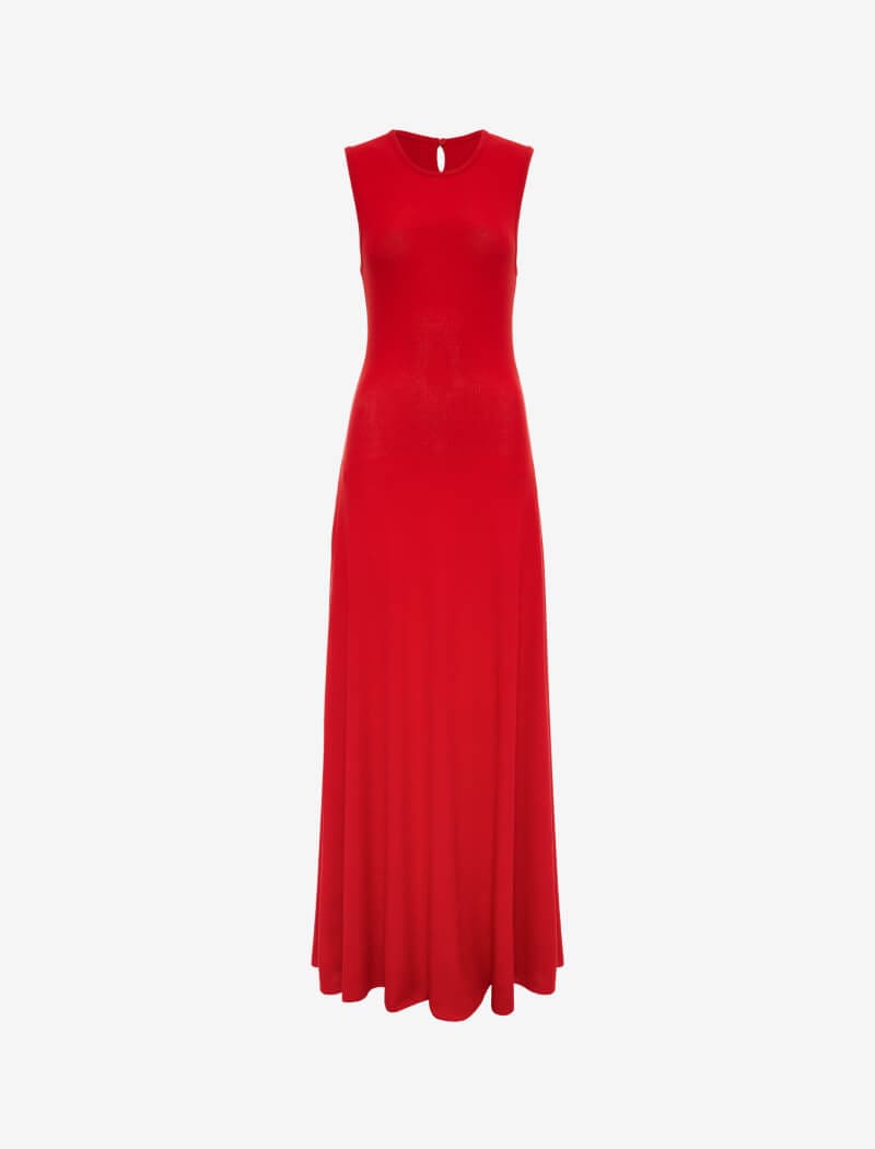 Shirley Temple Flowy Maxi Dress for Women