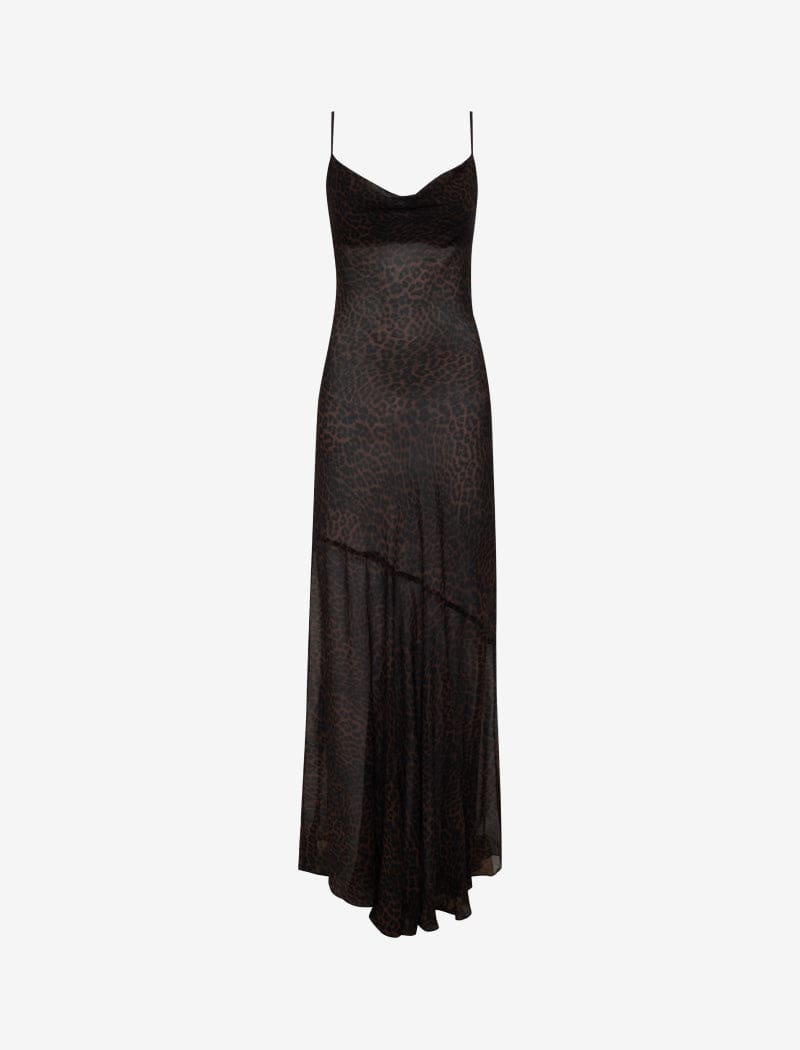 Fatale Maxi Dress for Women | Santeria Style
