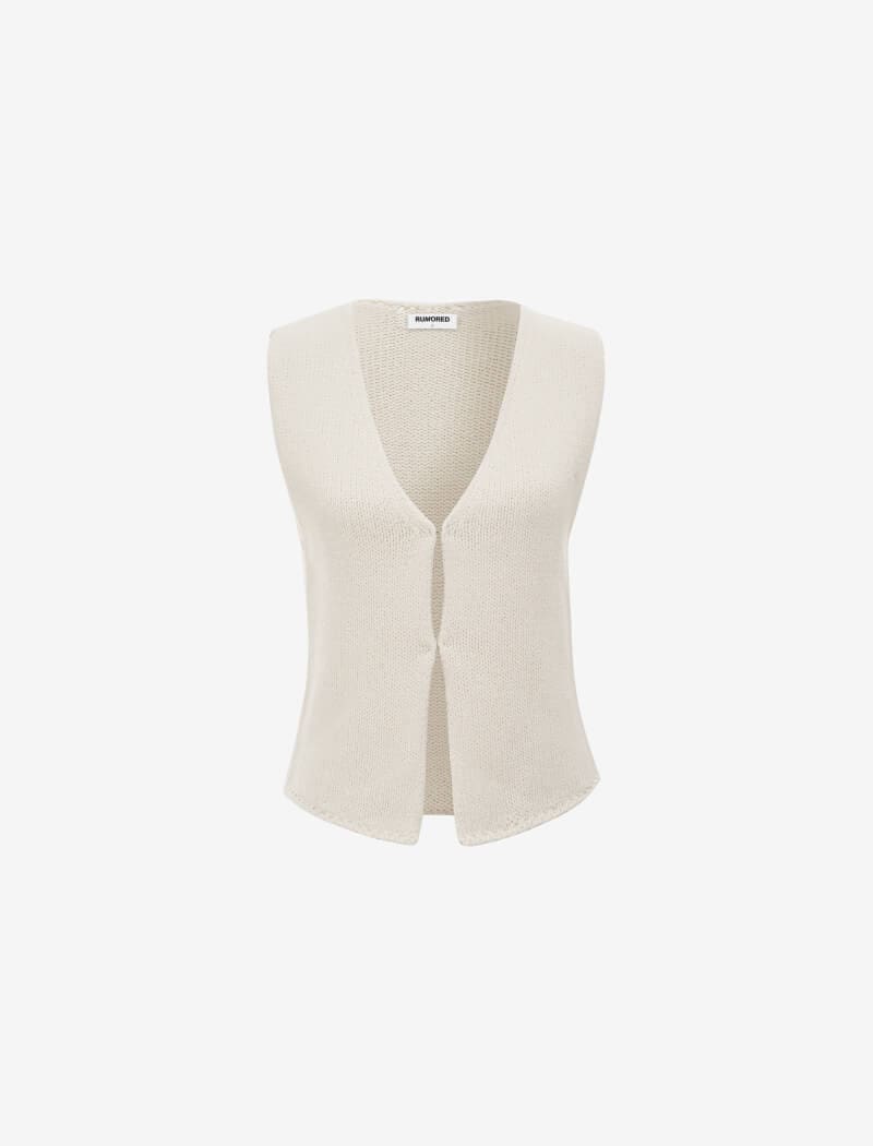 Ecru Prince Street Top | Casual Wear