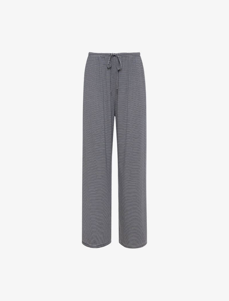 Sailor Stripe Sunday Pants for Casual Wear