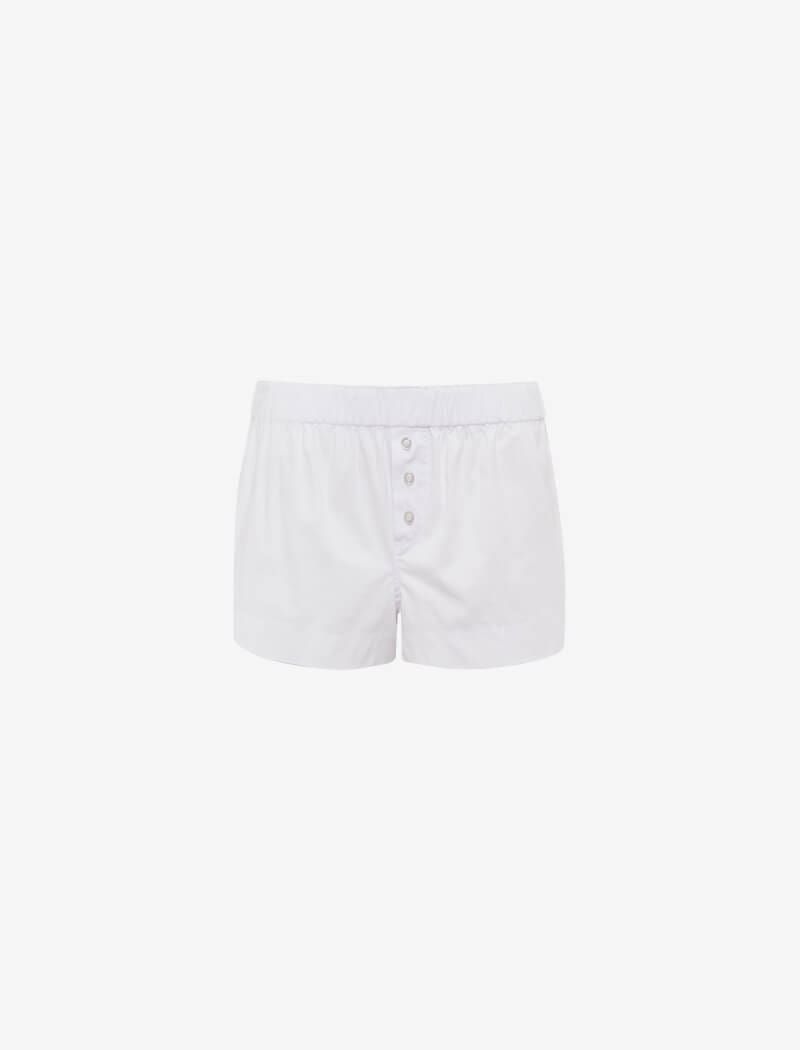 White Ex-Boyfriend Fit Boxer Briefs