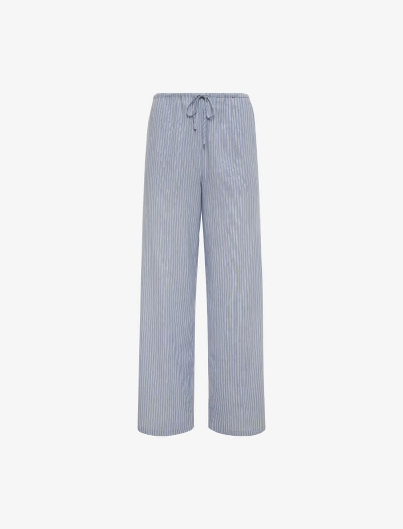 Laguna Stripe Cape Pants for Women
